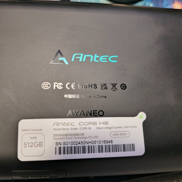 Handheld Pc - Picture 7 of 17